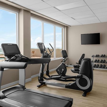 Residence Inn By Marriott Daytona Beach Oceanfront Daytona Beach Shores Bagian luar foto