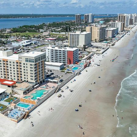 Residence Inn By Marriott Daytona Beach Oceanfront Daytona Beach Shores Bagian luar foto