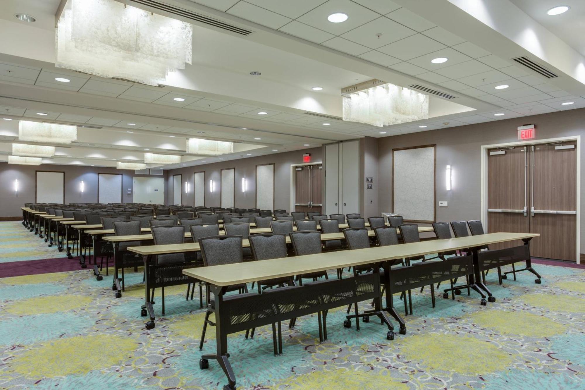 Residence Inn By Marriott Daytona Beach Oceanfront Daytona Beach Shores Bagian luar foto
