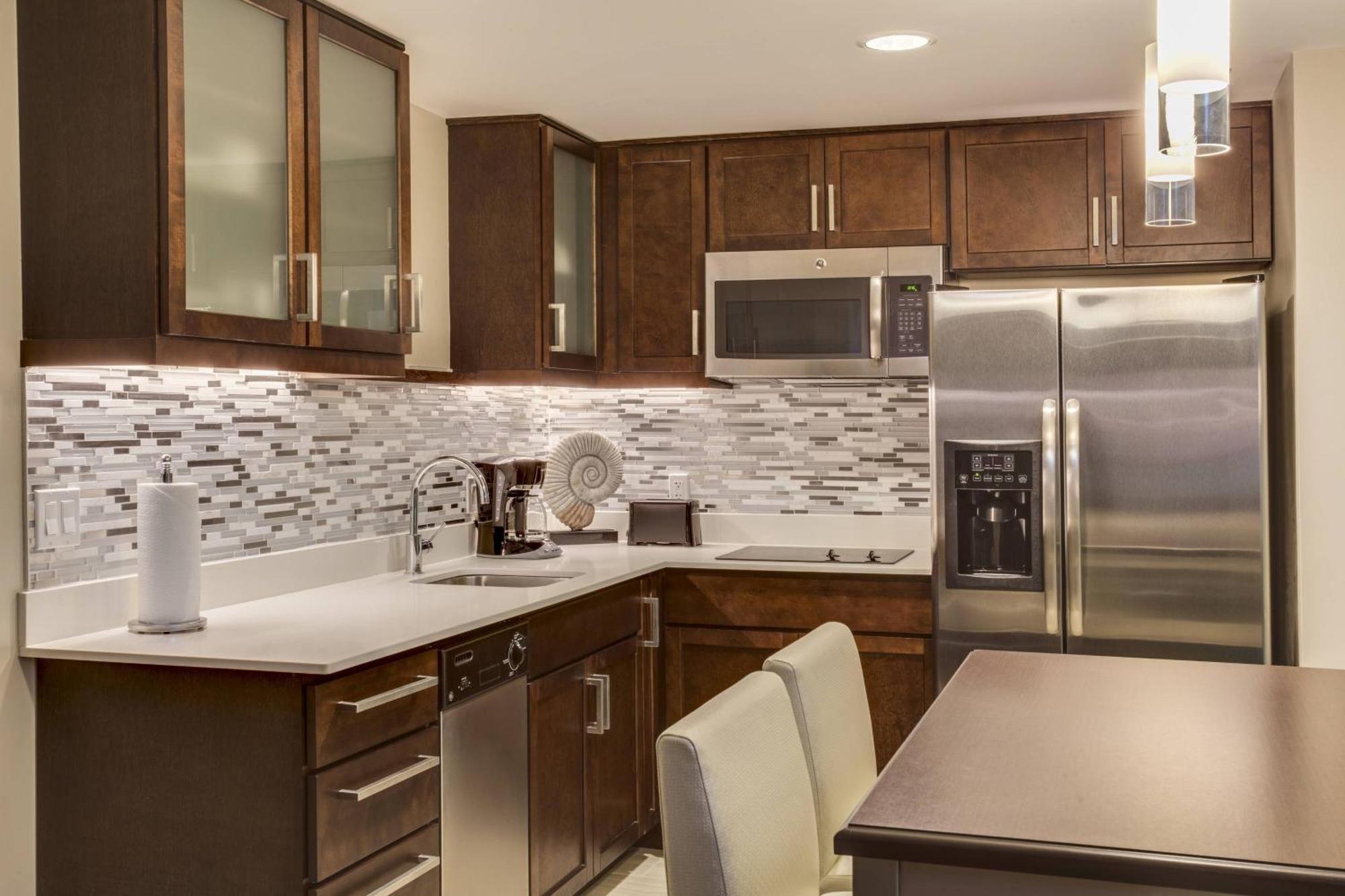 Residence Inn By Marriott Daytona Beach Oceanfront Daytona Beach Shores Bagian luar foto