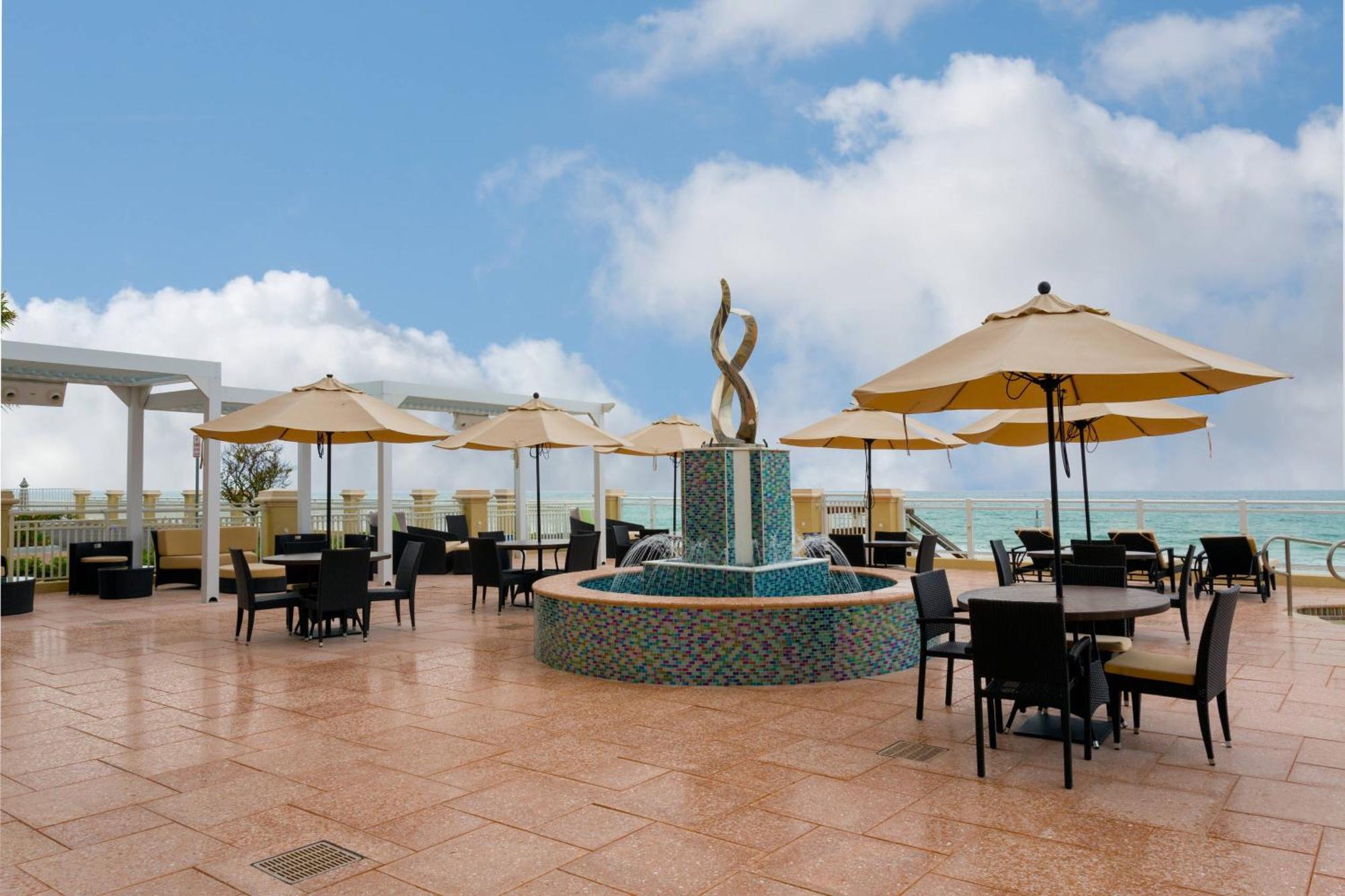 Residence Inn By Marriott Daytona Beach Oceanfront Daytona Beach Shores Bagian luar foto