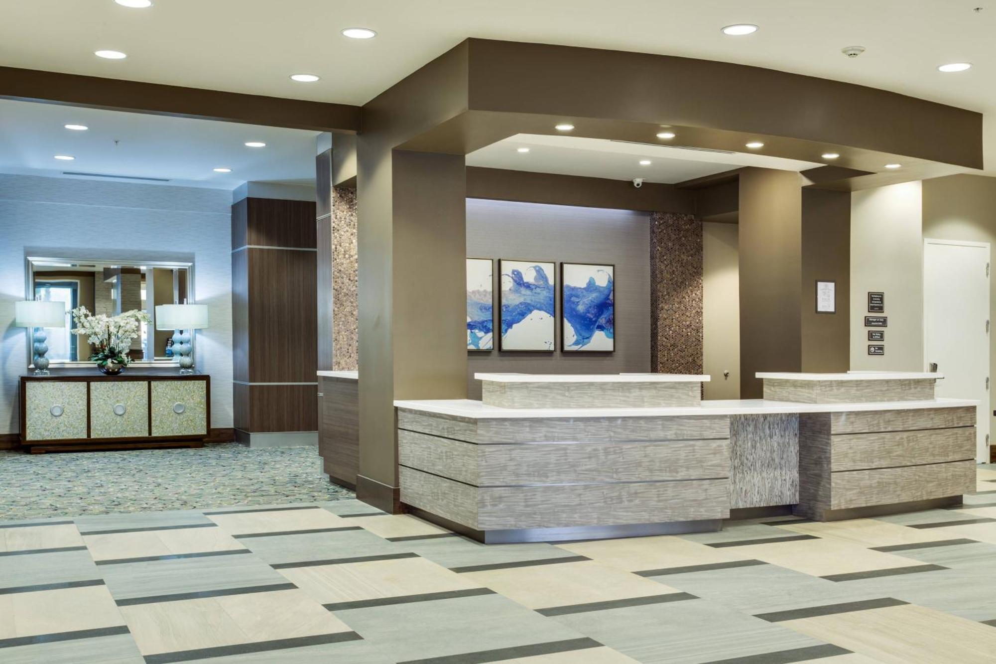 Residence Inn By Marriott Daytona Beach Oceanfront Daytona Beach Shores Bagian luar foto