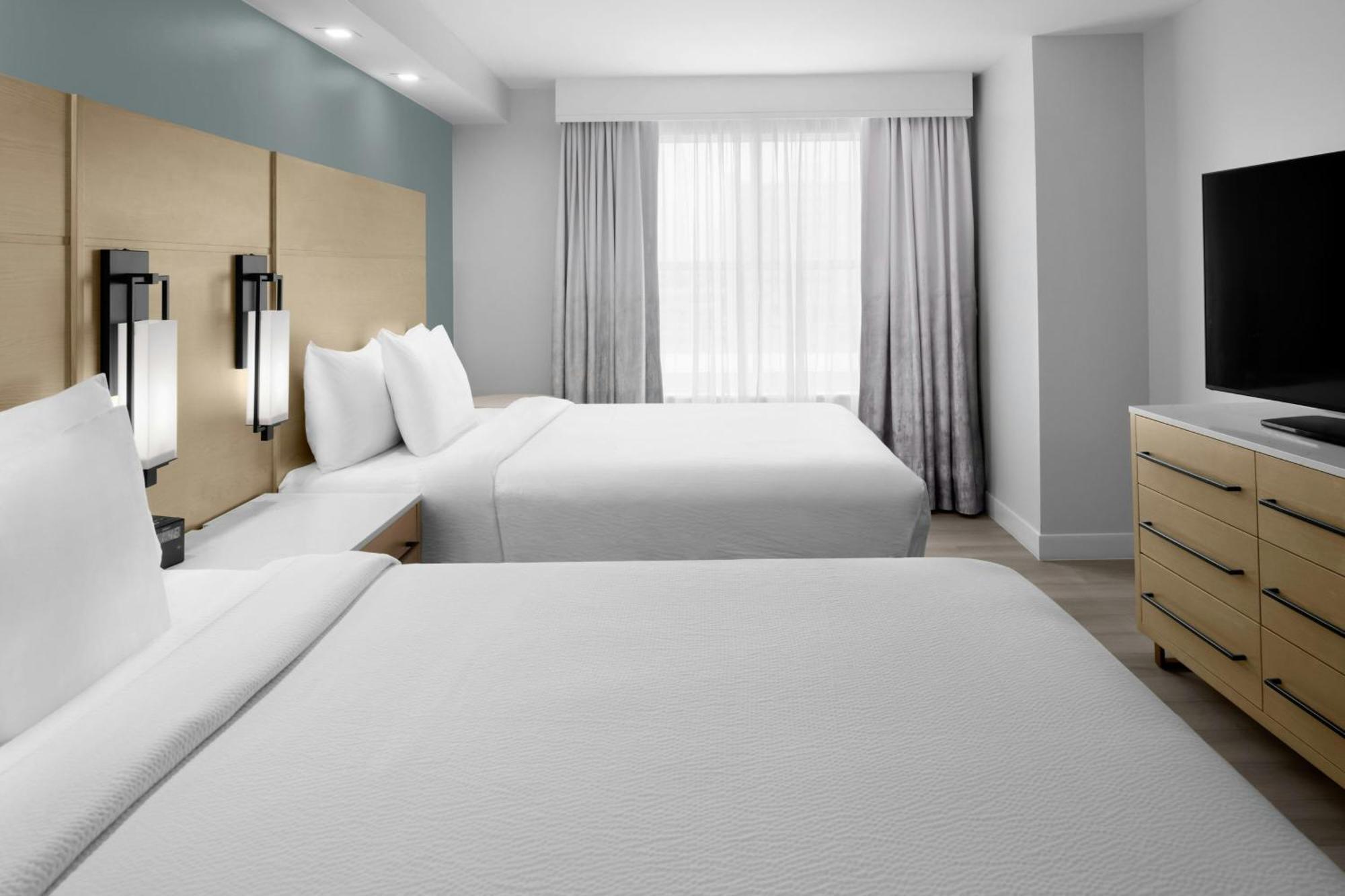 Residence Inn By Marriott Daytona Beach Oceanfront Daytona Beach Shores Bagian luar foto