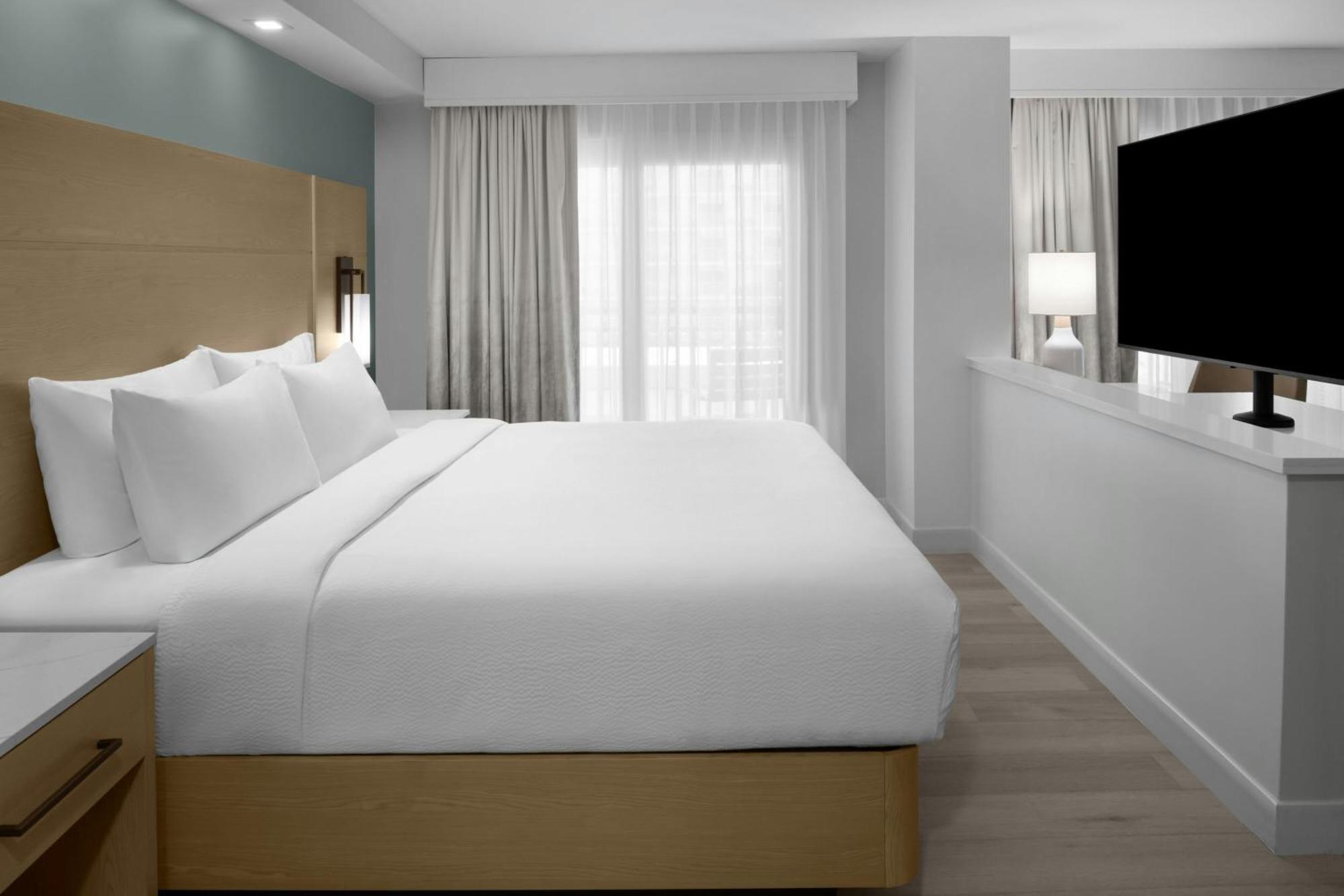 Residence Inn By Marriott Daytona Beach Oceanfront Daytona Beach Shores Bagian luar foto