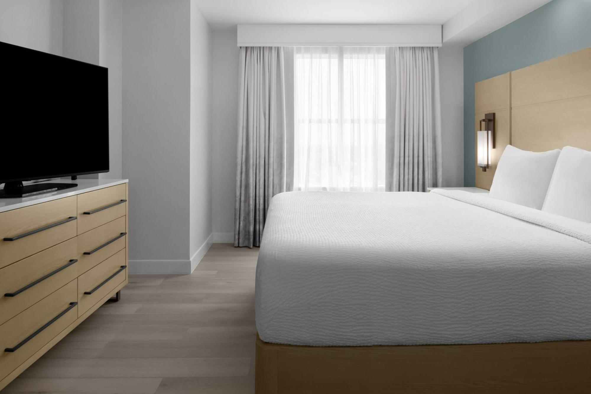 Residence Inn By Marriott Daytona Beach Oceanfront Daytona Beach Shores Bagian luar foto