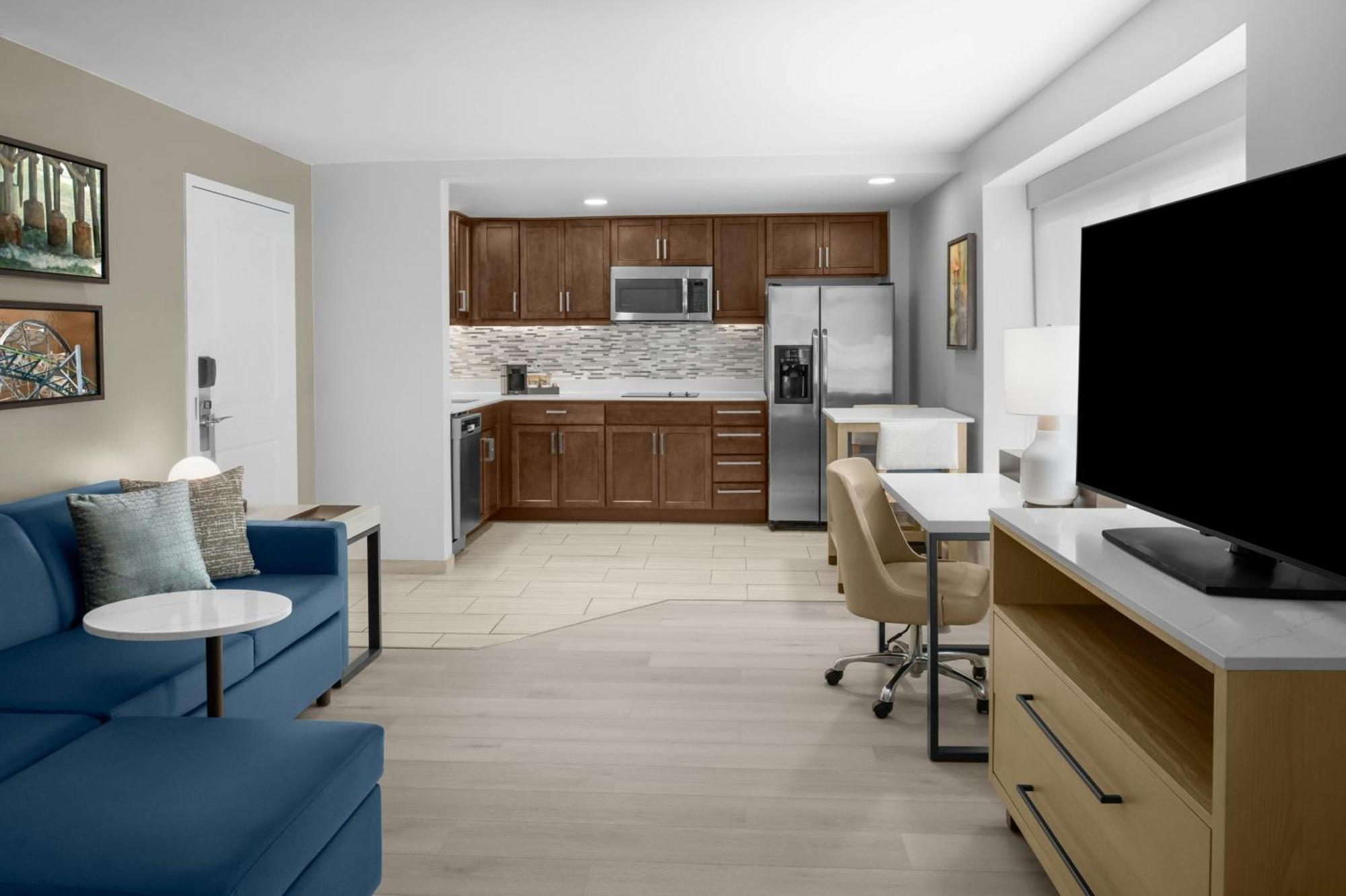 Residence Inn By Marriott Daytona Beach Oceanfront Daytona Beach Shores Bagian luar foto