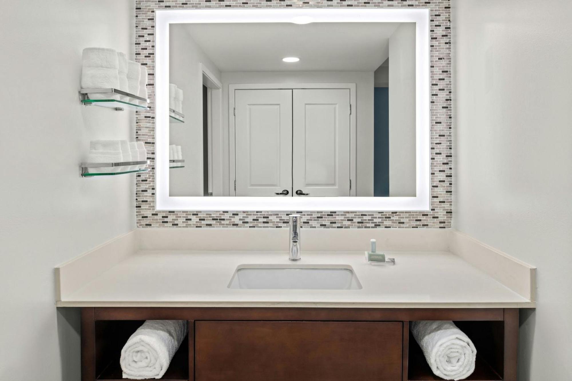 Residence Inn By Marriott Daytona Beach Oceanfront Daytona Beach Shores Bagian luar foto