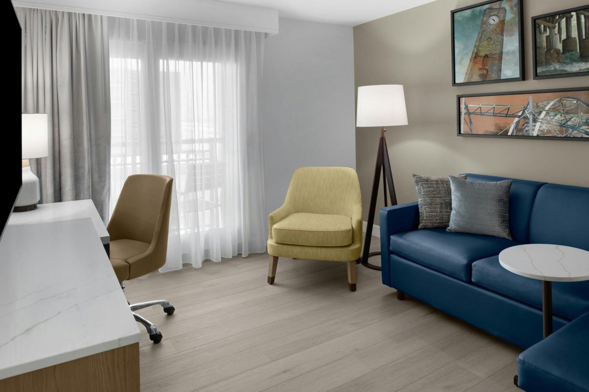 Residence Inn By Marriott Daytona Beach Oceanfront Daytona Beach Shores Bagian luar foto