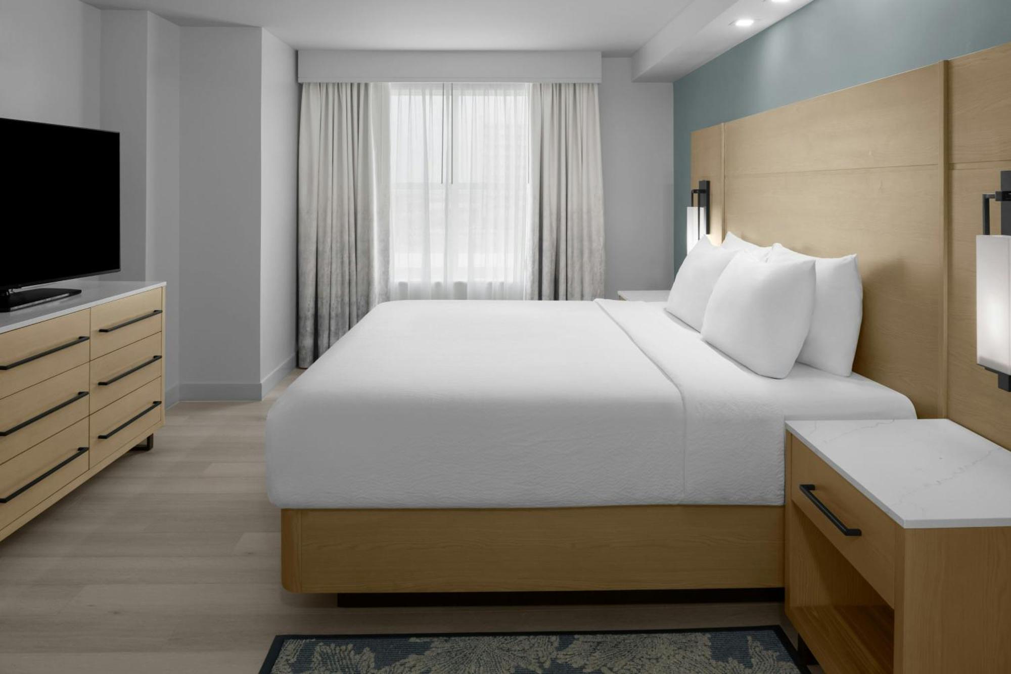 Residence Inn By Marriott Daytona Beach Oceanfront Daytona Beach Shores Bagian luar foto