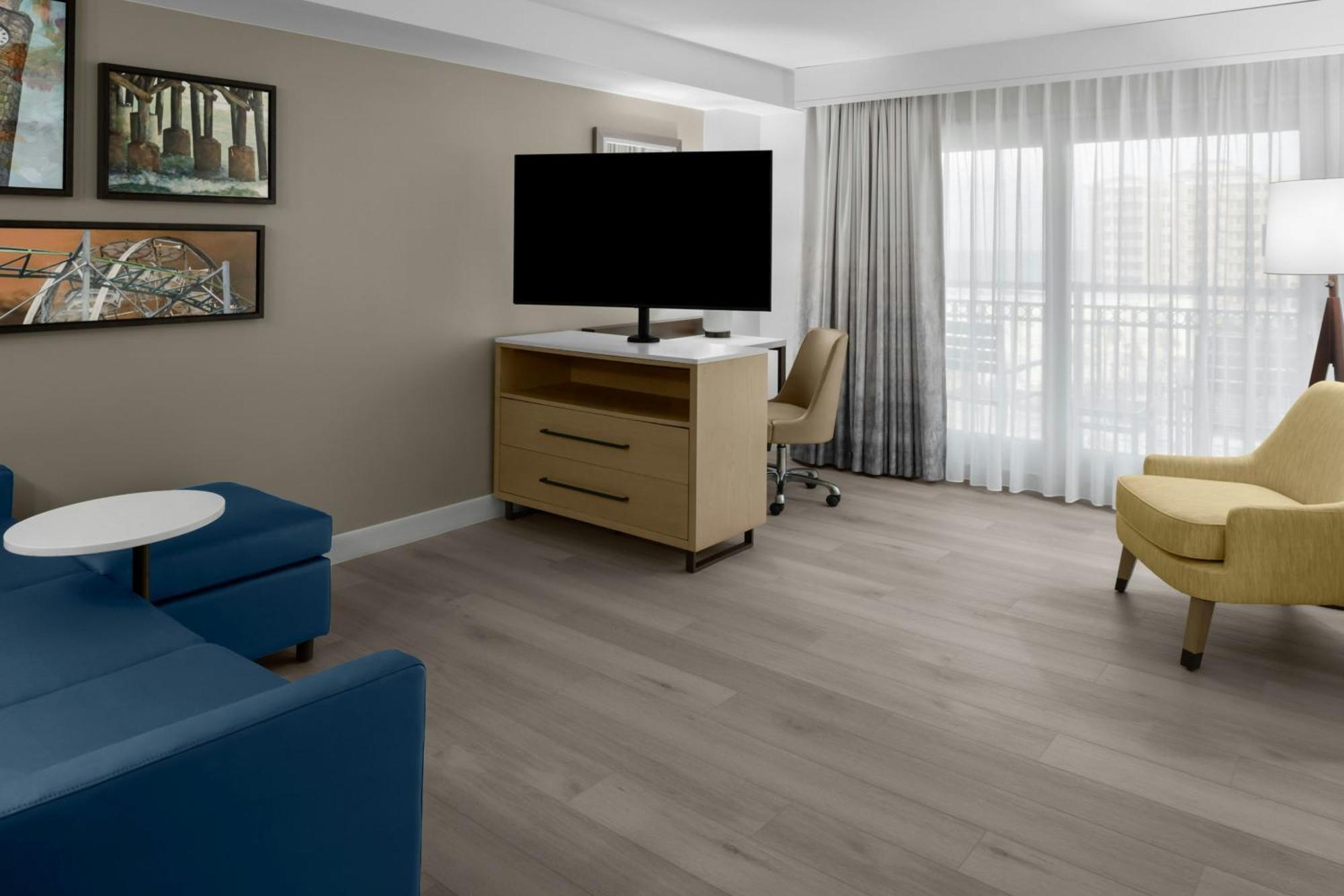 Residence Inn By Marriott Daytona Beach Oceanfront Daytona Beach Shores Bagian luar foto