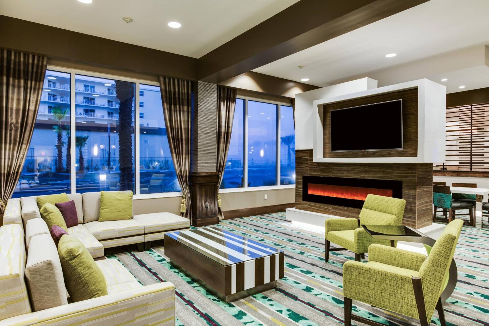 Residence Inn By Marriott Daytona Beach Oceanfront Daytona Beach Shores Bagian luar foto