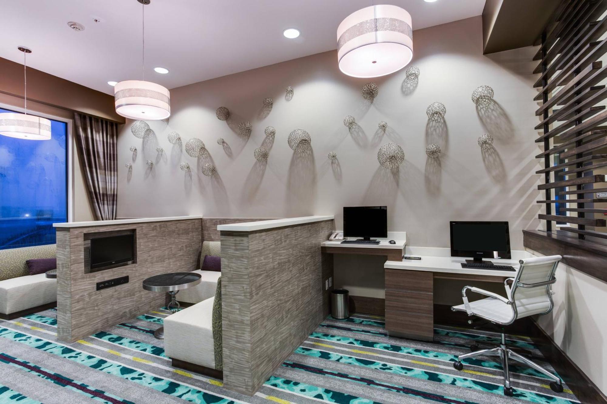 Residence Inn By Marriott Daytona Beach Oceanfront Daytona Beach Shores Bagian luar foto