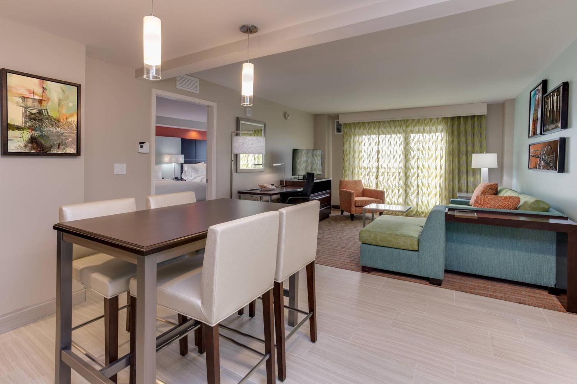 Residence Inn By Marriott Daytona Beach Oceanfront Daytona Beach Shores Bagian luar foto