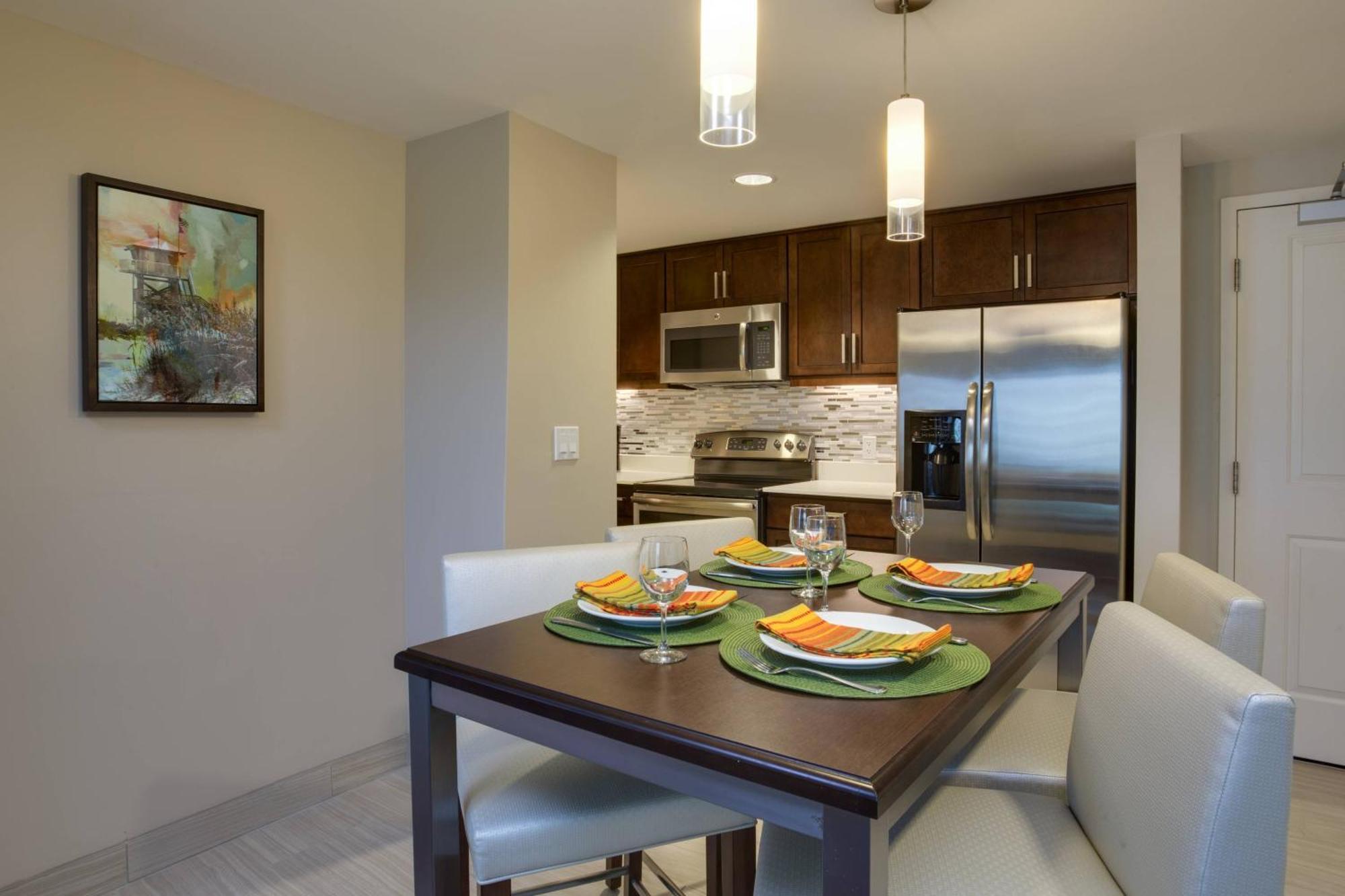 Residence Inn By Marriott Daytona Beach Oceanfront Daytona Beach Shores Bagian luar foto