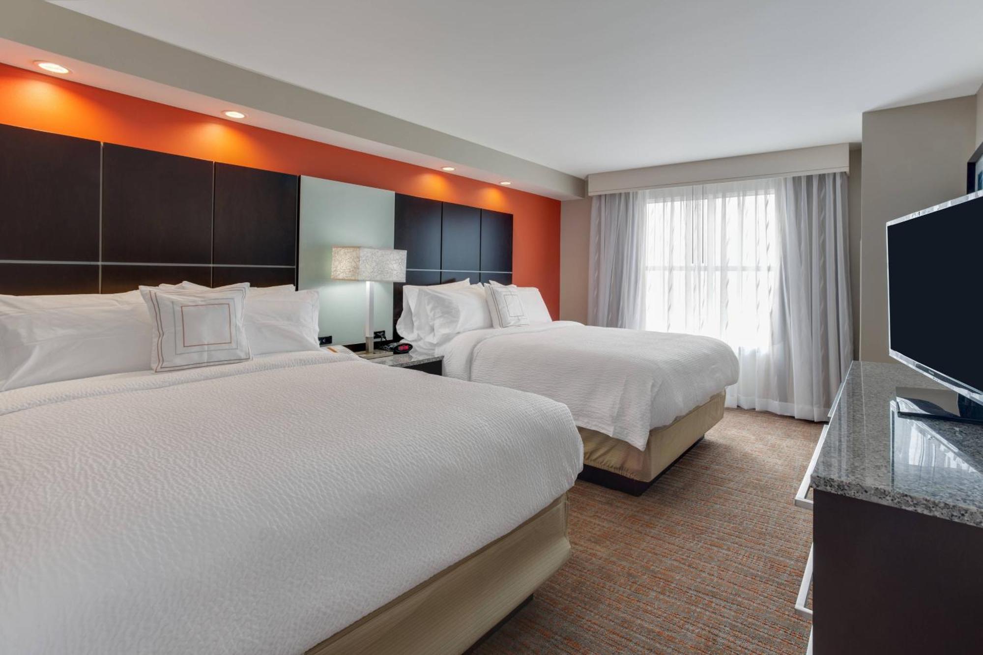 Residence Inn By Marriott Daytona Beach Oceanfront Daytona Beach Shores Bagian luar foto