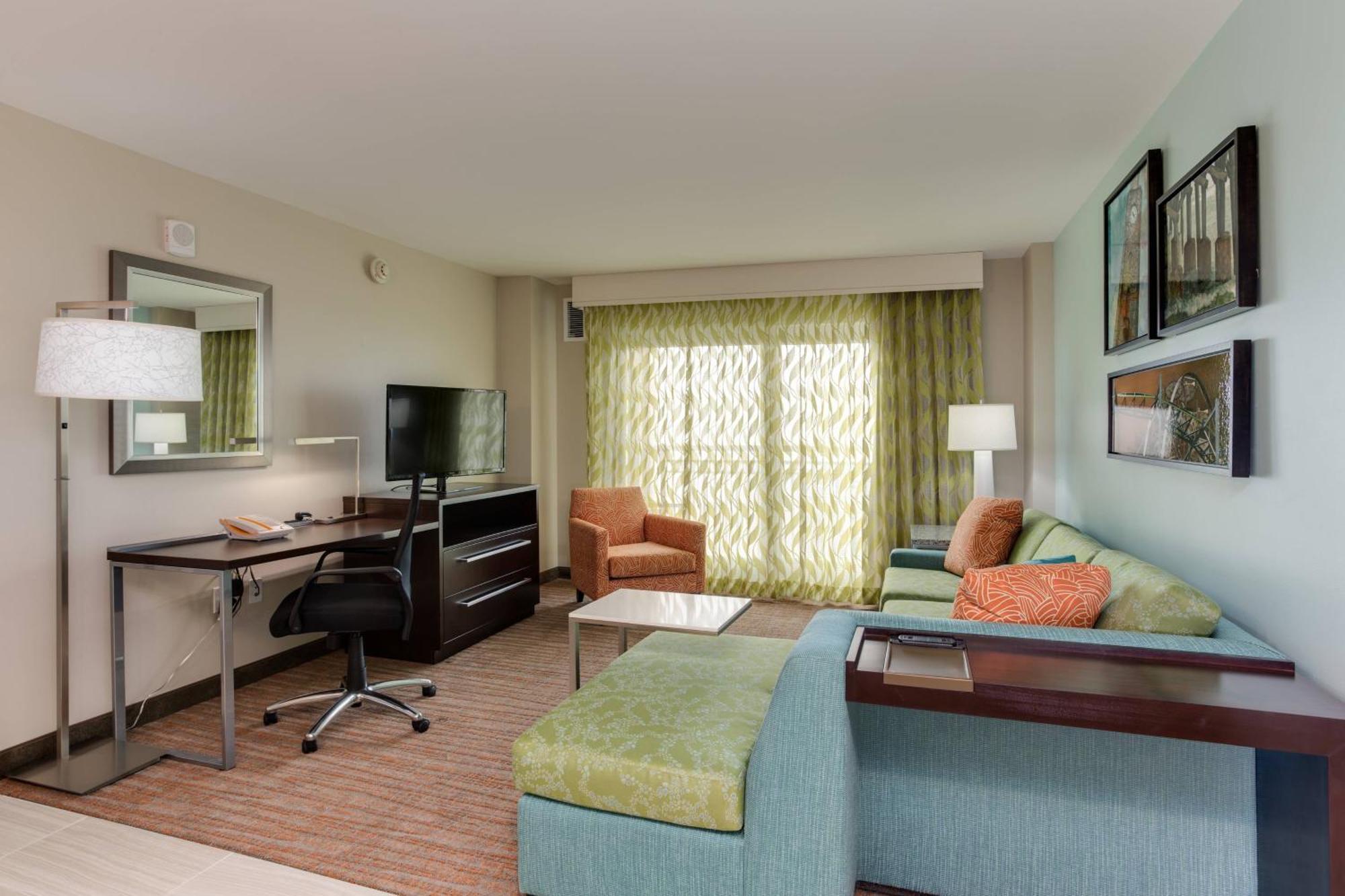 Residence Inn By Marriott Daytona Beach Oceanfront Daytona Beach Shores Bagian luar foto