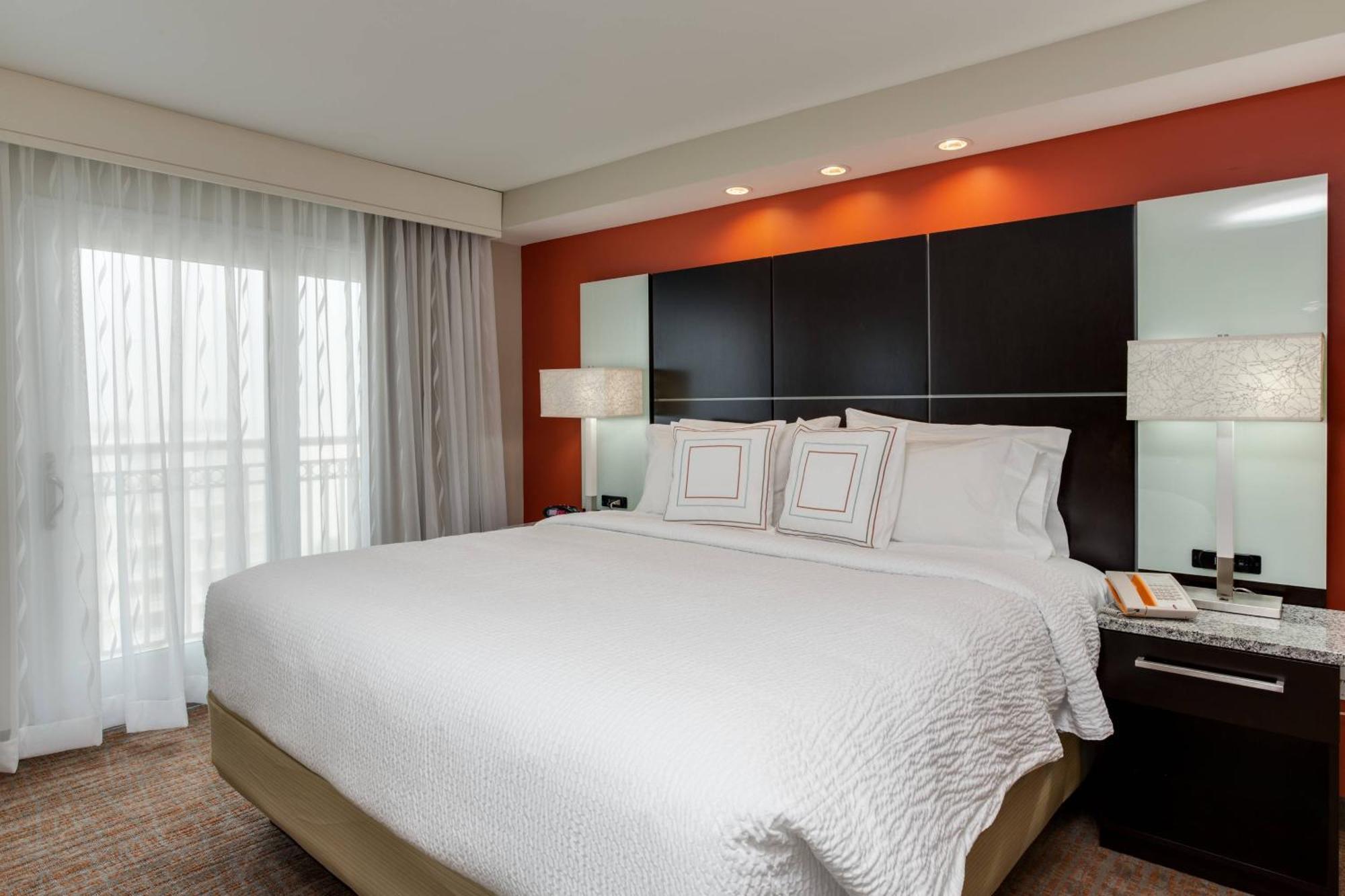 Residence Inn By Marriott Daytona Beach Oceanfront Daytona Beach Shores Bagian luar foto