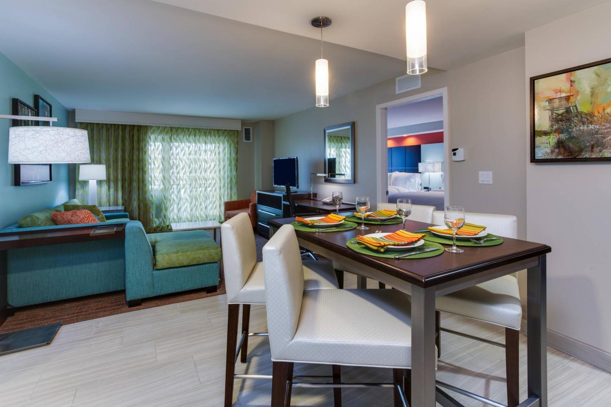 Residence Inn By Marriott Daytona Beach Oceanfront Daytona Beach Shores Bagian luar foto