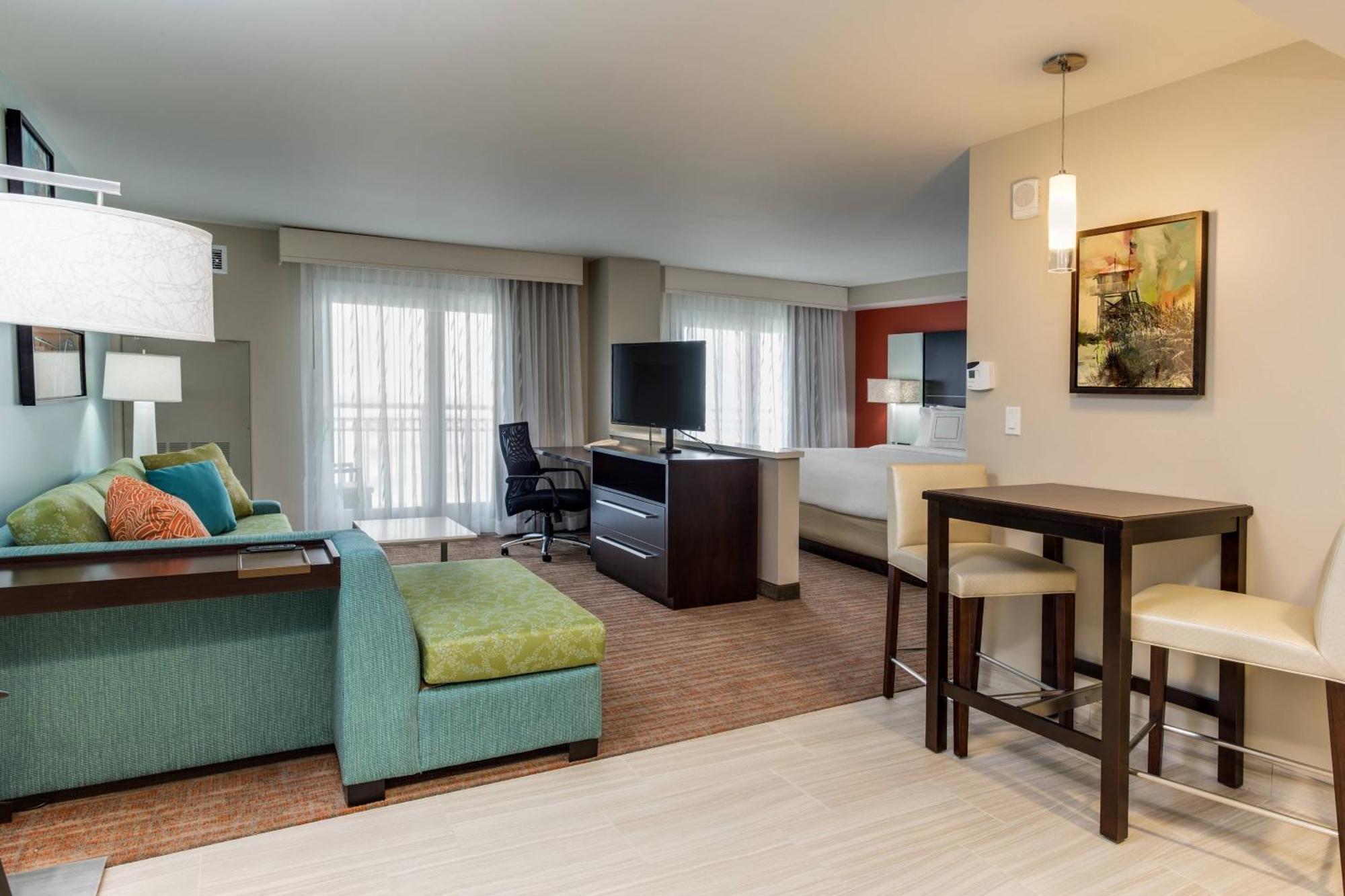 Residence Inn By Marriott Daytona Beach Oceanfront Daytona Beach Shores Bagian luar foto