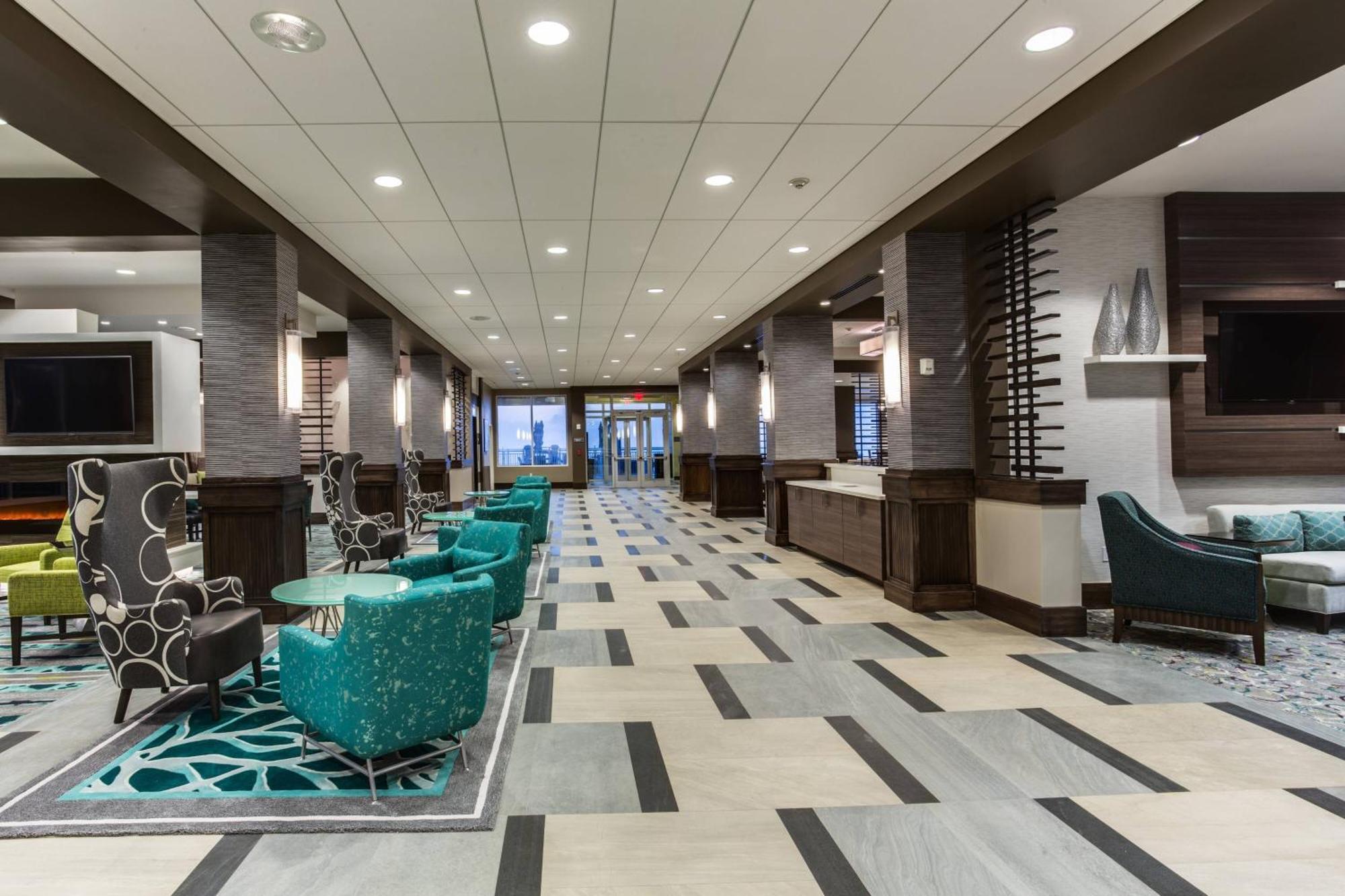 Residence Inn By Marriott Daytona Beach Oceanfront Daytona Beach Shores Bagian luar foto