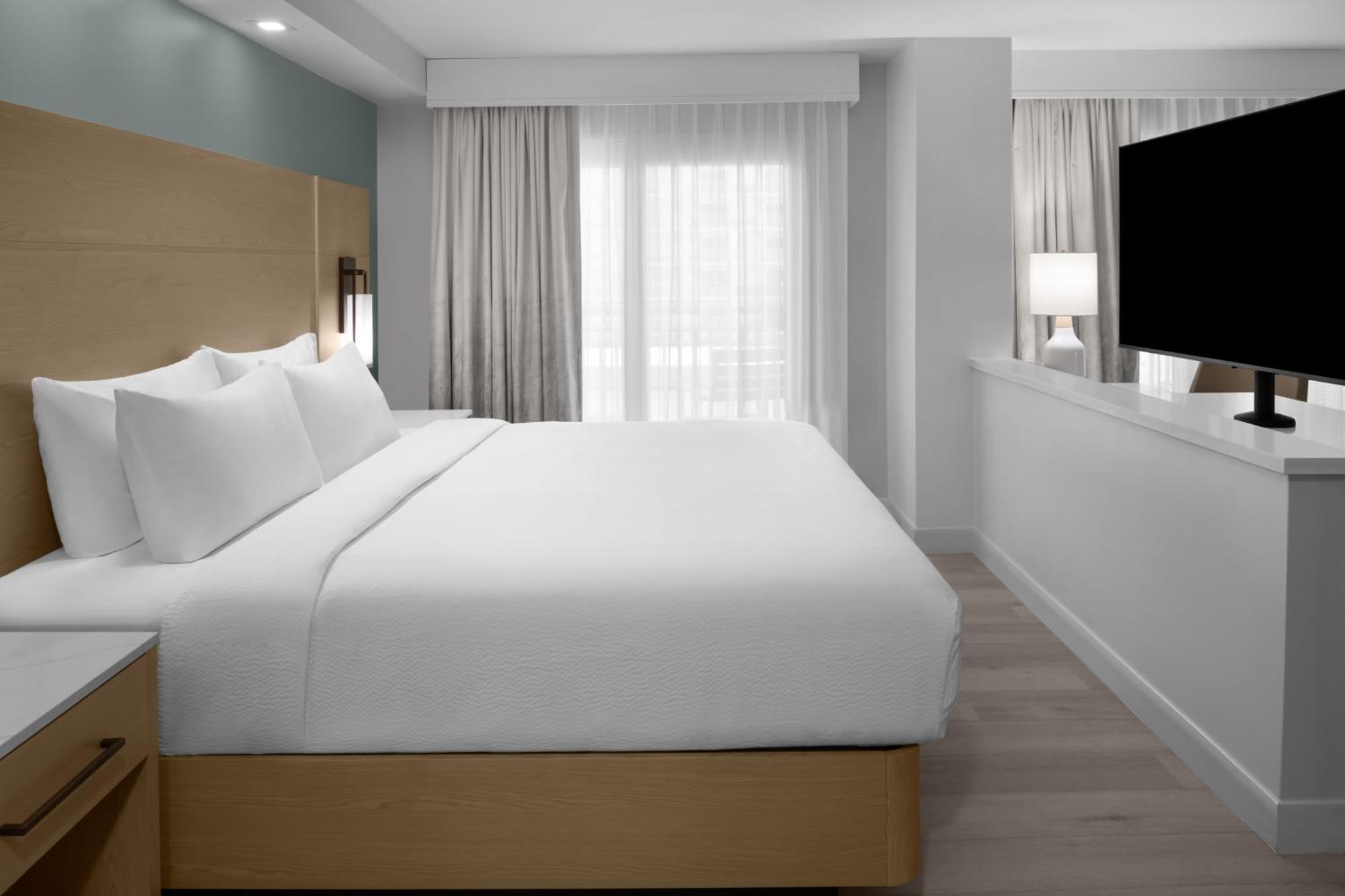 Residence Inn By Marriott Daytona Beach Oceanfront Daytona Beach Shores Bagian luar foto