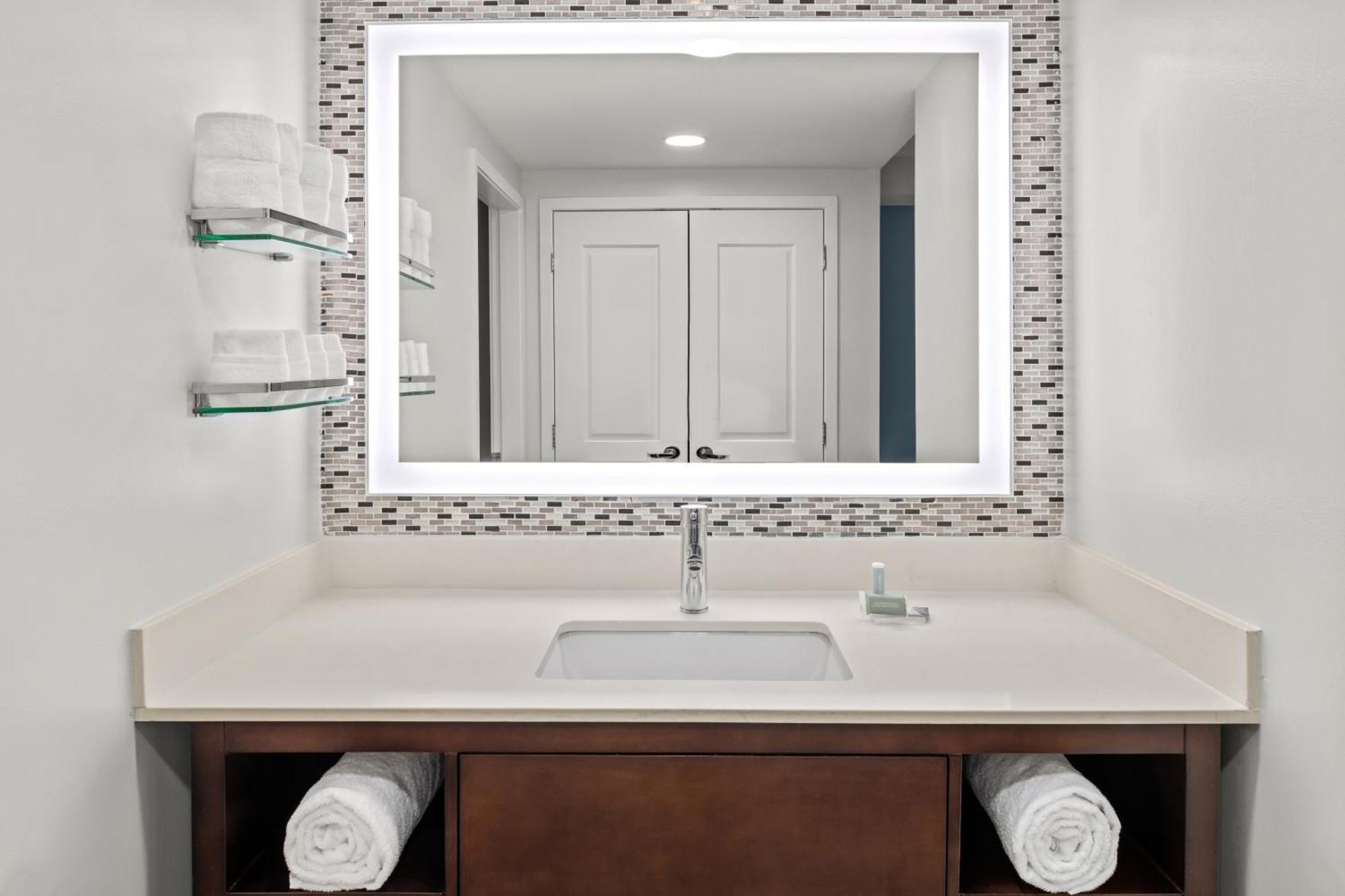 Residence Inn By Marriott Daytona Beach Oceanfront Daytona Beach Shores Bagian luar foto