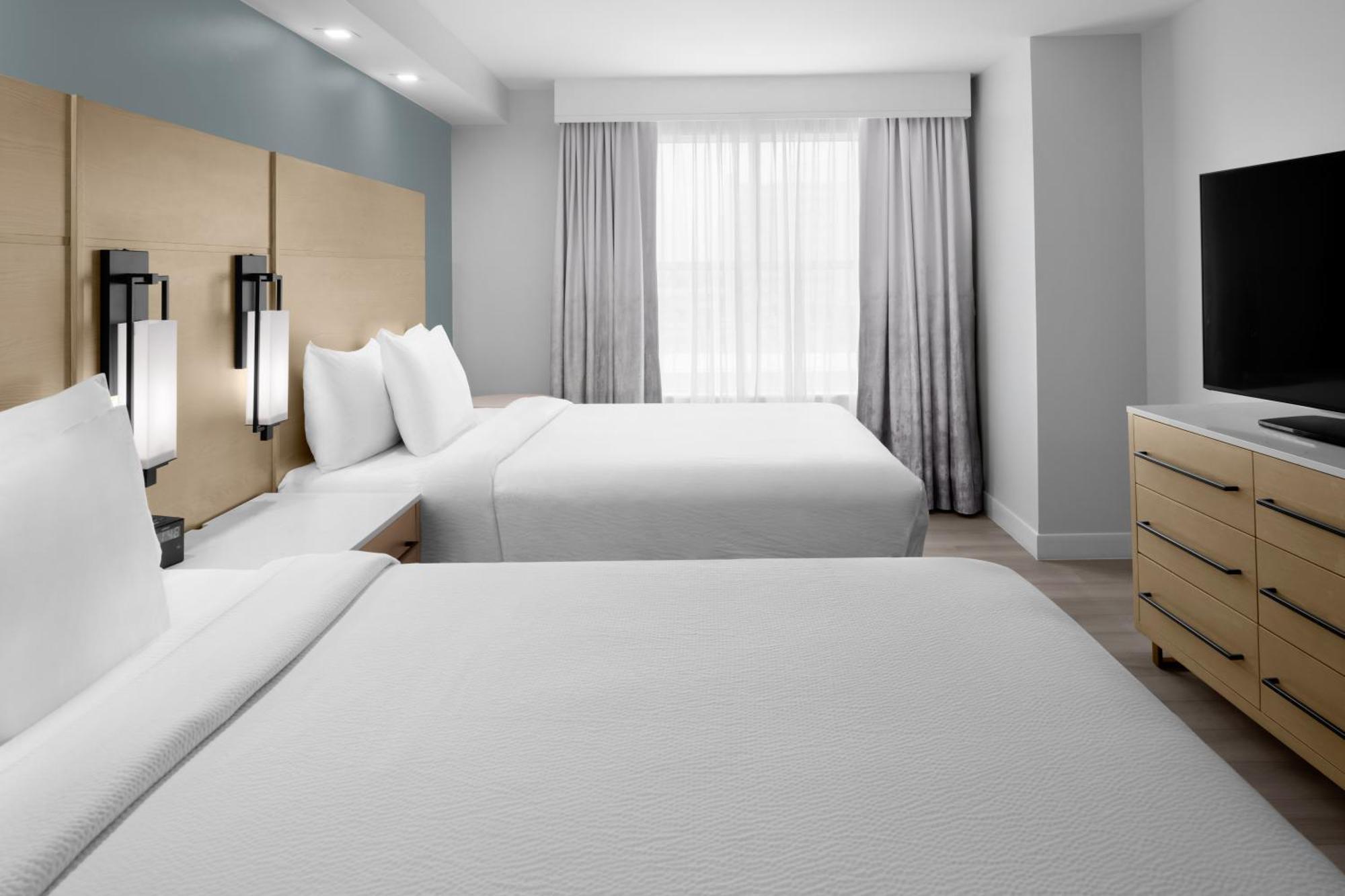 Residence Inn By Marriott Daytona Beach Oceanfront Daytona Beach Shores Bagian luar foto