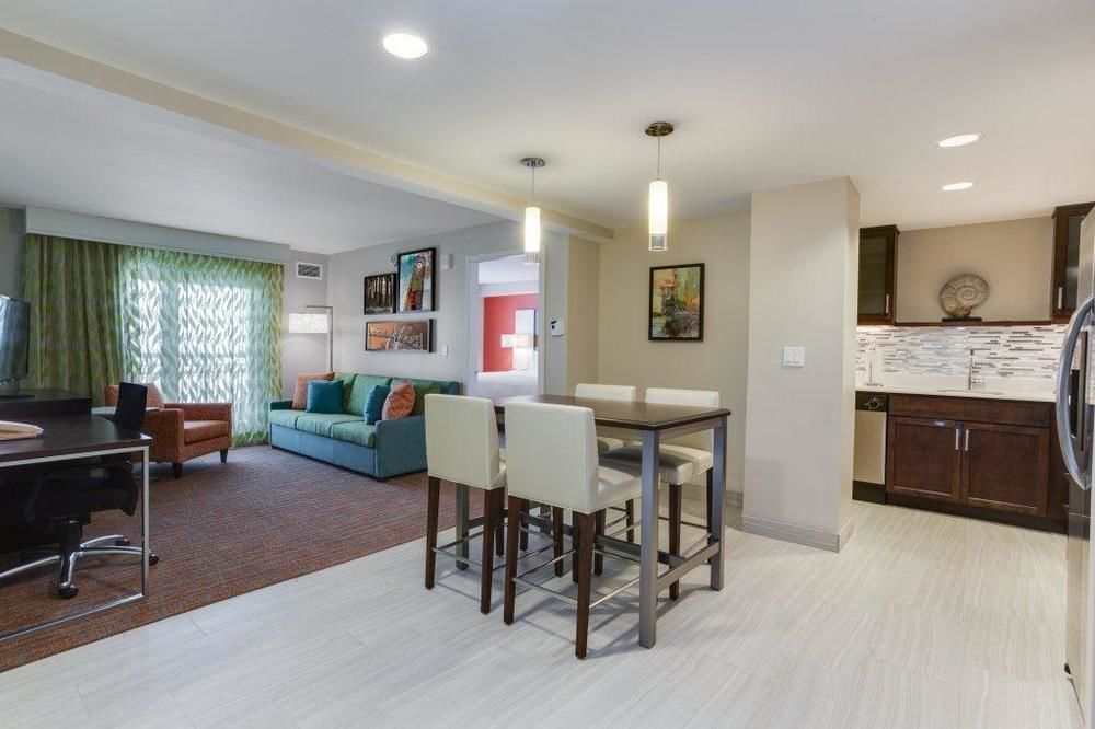 Residence Inn By Marriott Daytona Beach Oceanfront Daytona Beach Shores Bagian luar foto